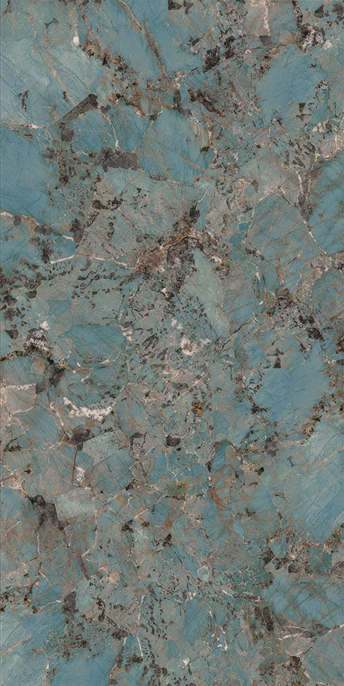 Megaslim Slab Amazzonite
