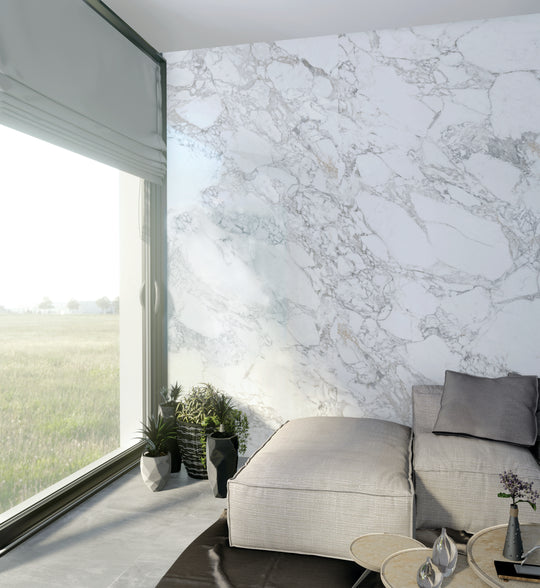 Megaslim Slab Arabescato