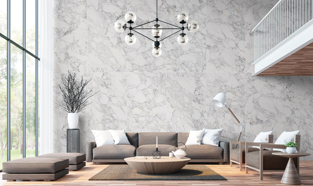 Megaslim Slab Arabescato