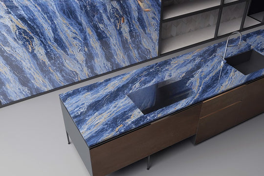 Megaslim Slab Azul