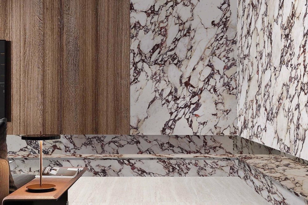 Megaslim Slab Calacatta Viola