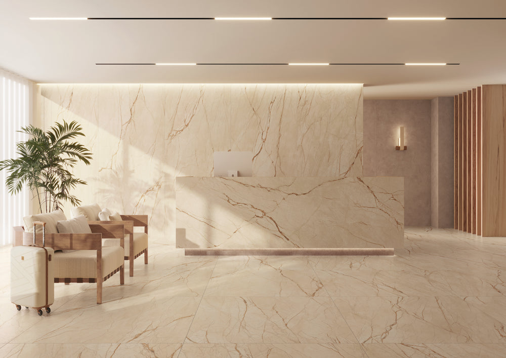 Megaslim Slab Canela Roma