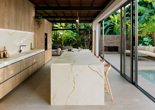 Megaslim Slab Canela Roma