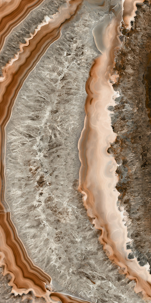Megaslim Slab Crystal Lace