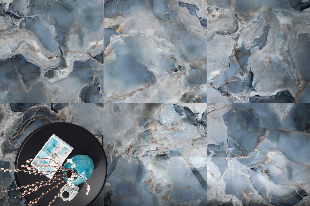 Megaslim Slab Gemstone