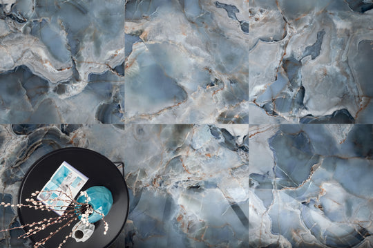 Megaslim Slab Gemstone