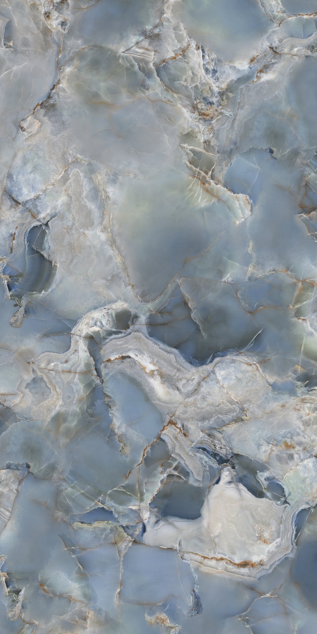 Megaslim Slab Gemstone