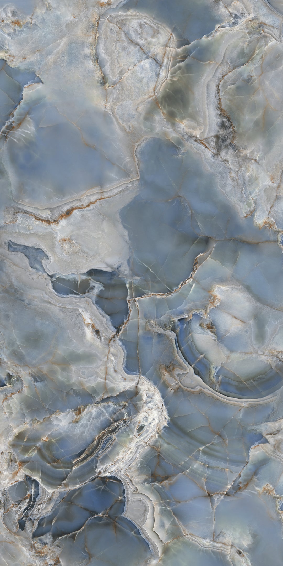 Megaslim Slab Gemstone