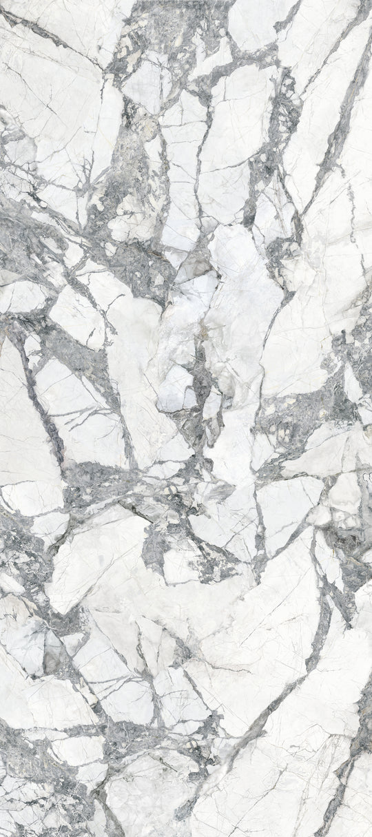 Megaslim Slab Invisible Grey