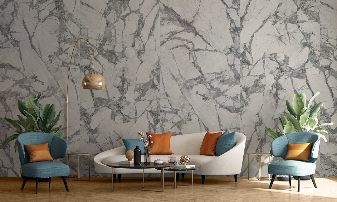 Megaslim Slab Invisible Grey