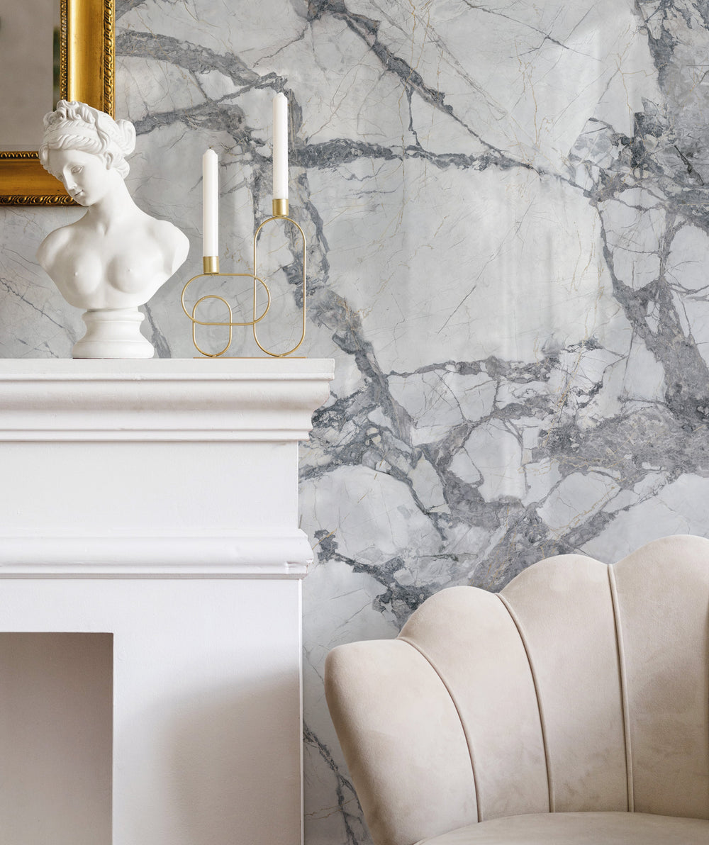 Megaslim Slab Invisible Grey