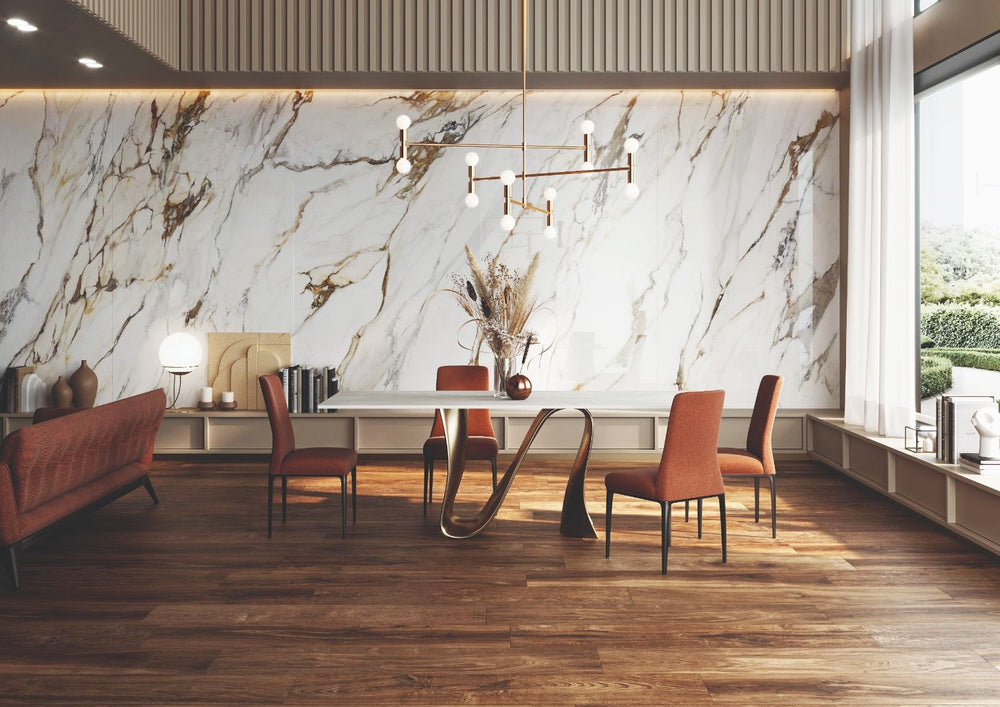 Megaslim Slab Macchia Antica