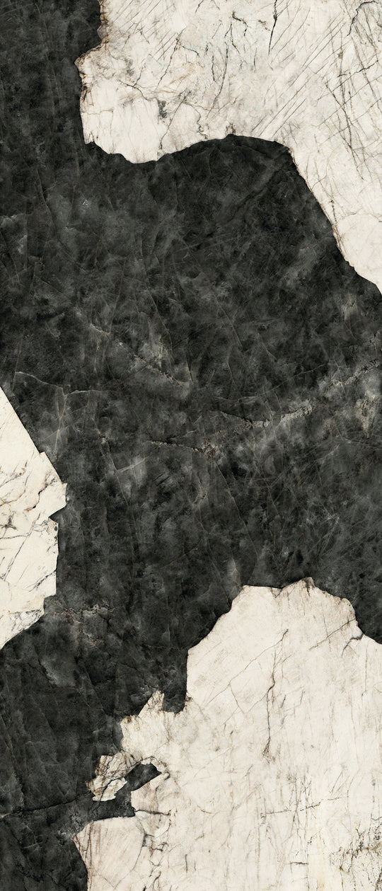 Megaslim Slab Magma B&amp;W