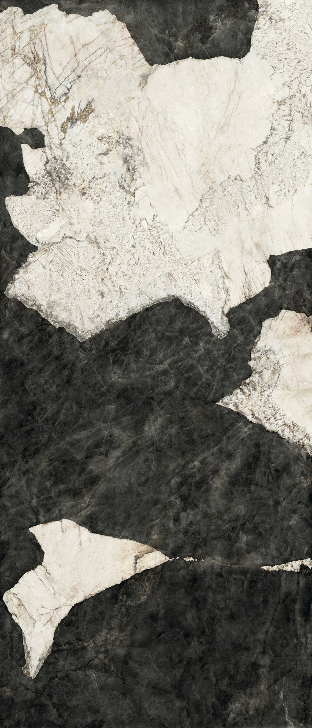 Megaslim Slab Magma B&amp;W