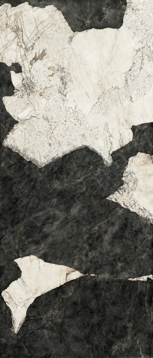 Megaslim Slab Magma B&amp;W