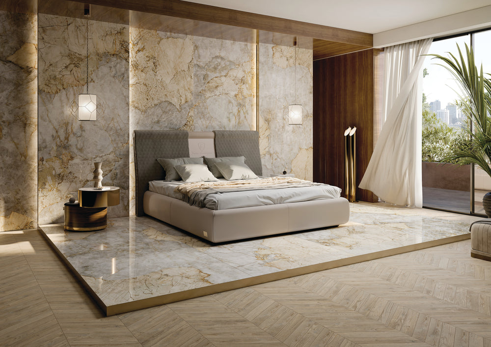 Megaslim Slab Magma Natural