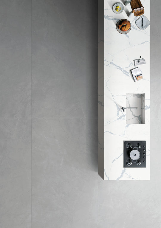Megaslim Slab Metro Grey