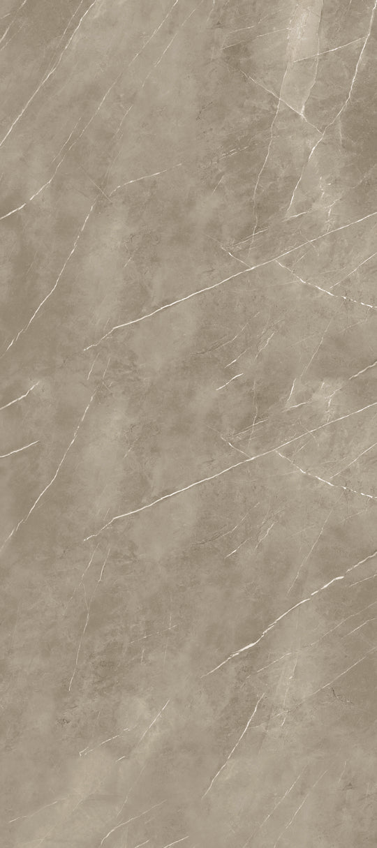Megaslim Slab Pietra Taupe