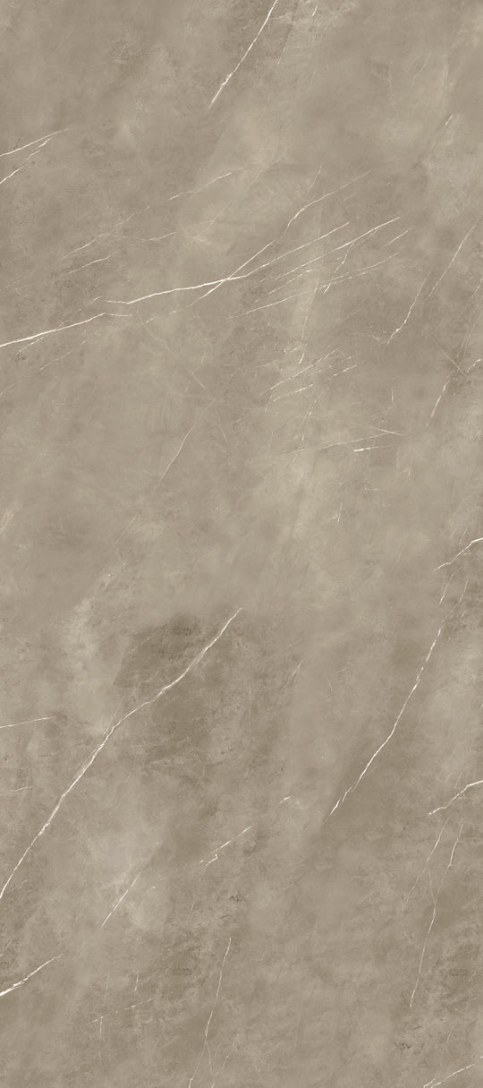 Megaslim Slab Pietra Taupe