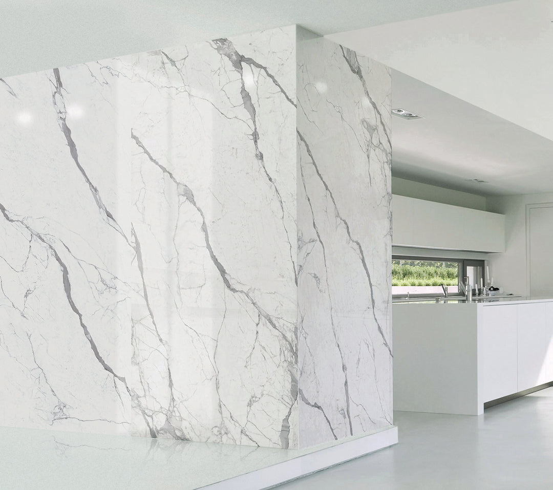 Megaslim Slab Statuario Superiore