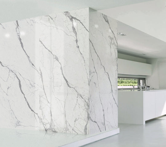Megaslim Slab Statuario Superiore