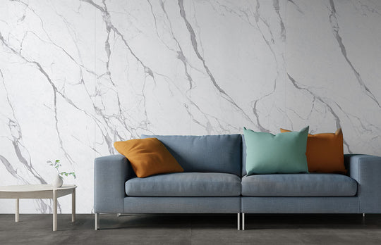 Megaslim Slab Statuario Superiore