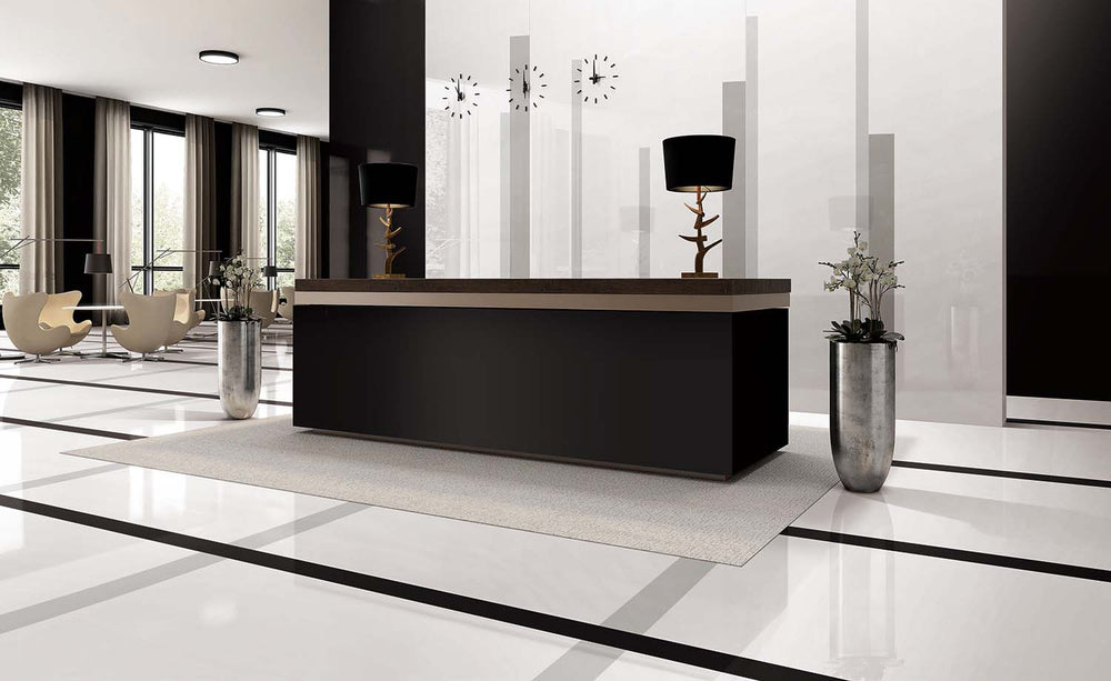 Megaslim Slab Super Black