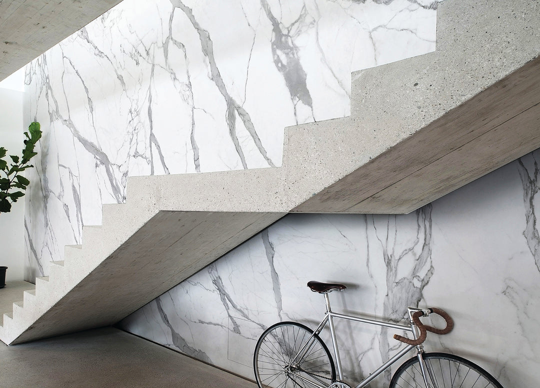 Megaslim Slab Statuario Reale