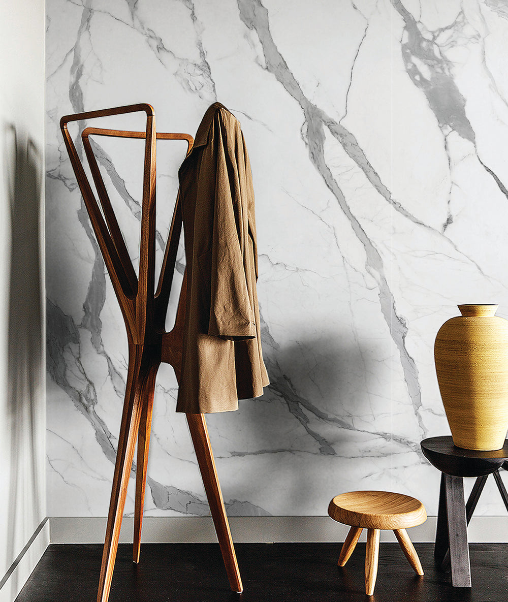 Megaslim Slab Statuario Reale