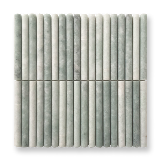 Mini Flute Verdi Cristallo