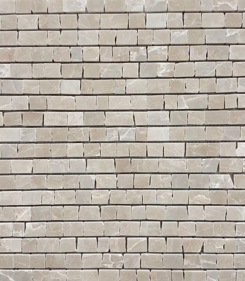 Mini Split Rosso Mosaic