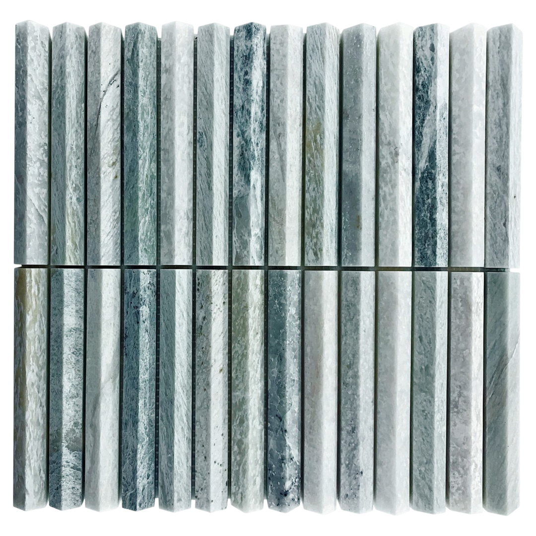Mint 3D Stack Honed