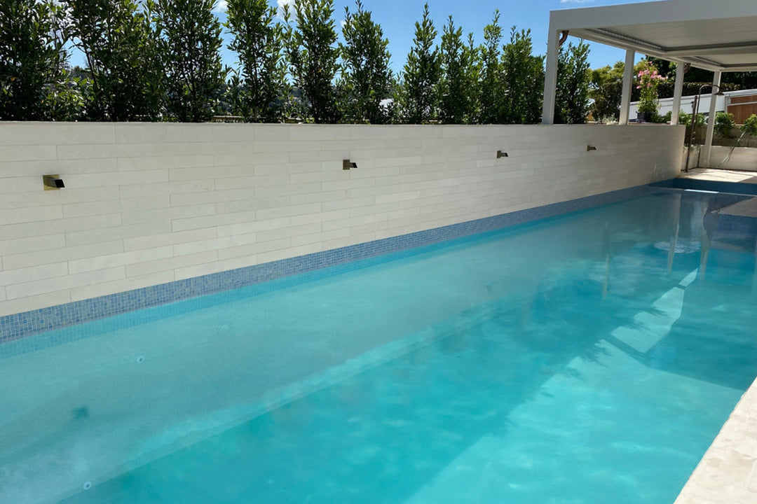 Coastal Limestone Cladding