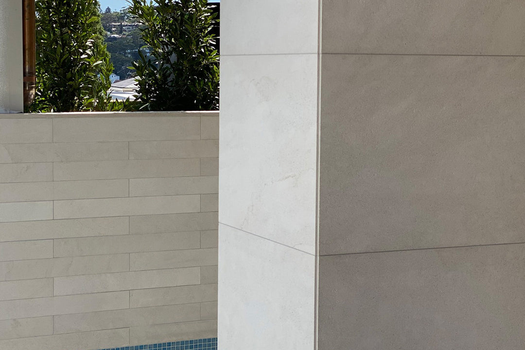 Coastal Limestone Cladding