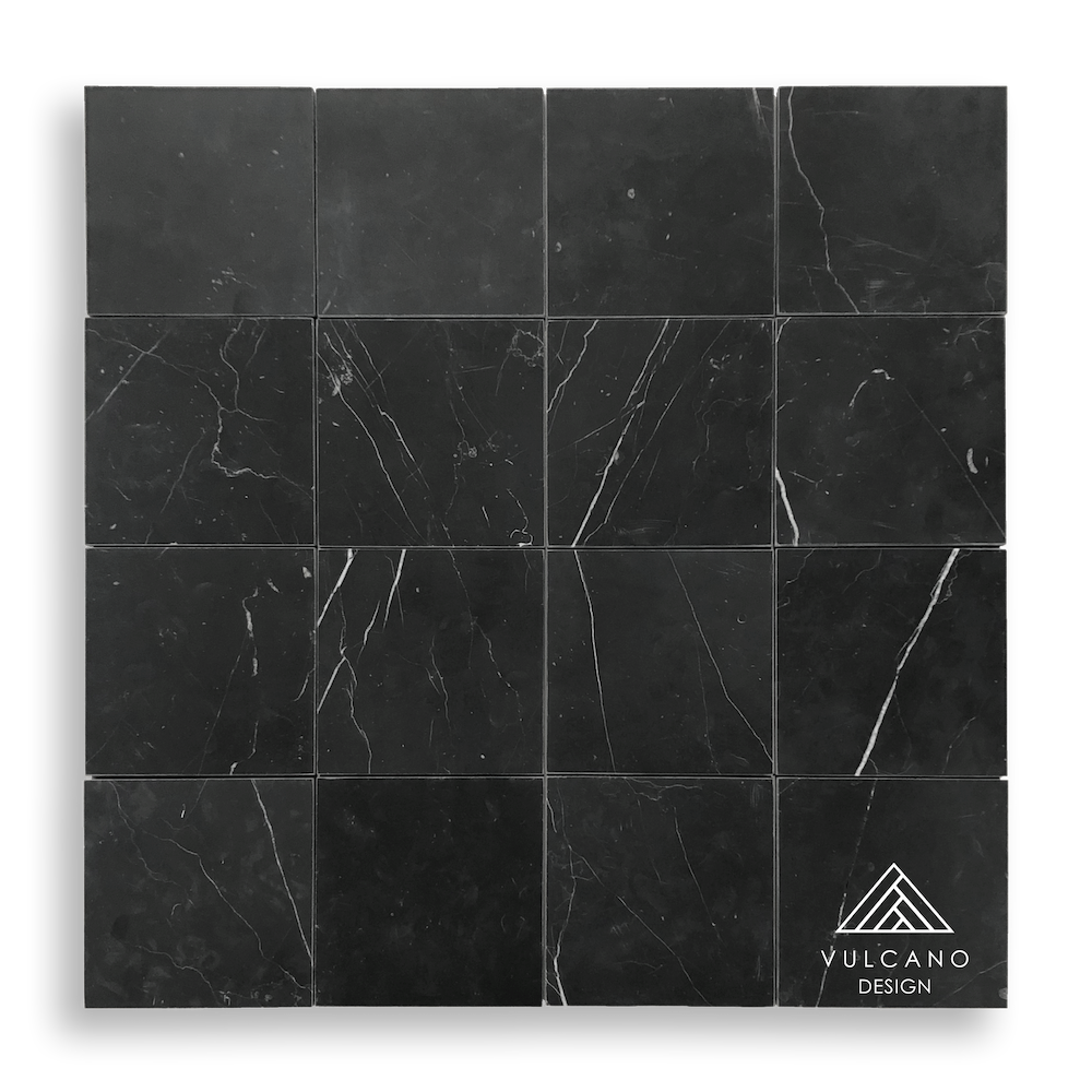 Nero Marquina Honed