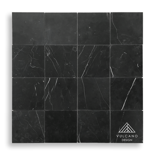 Nero Marquina Honed