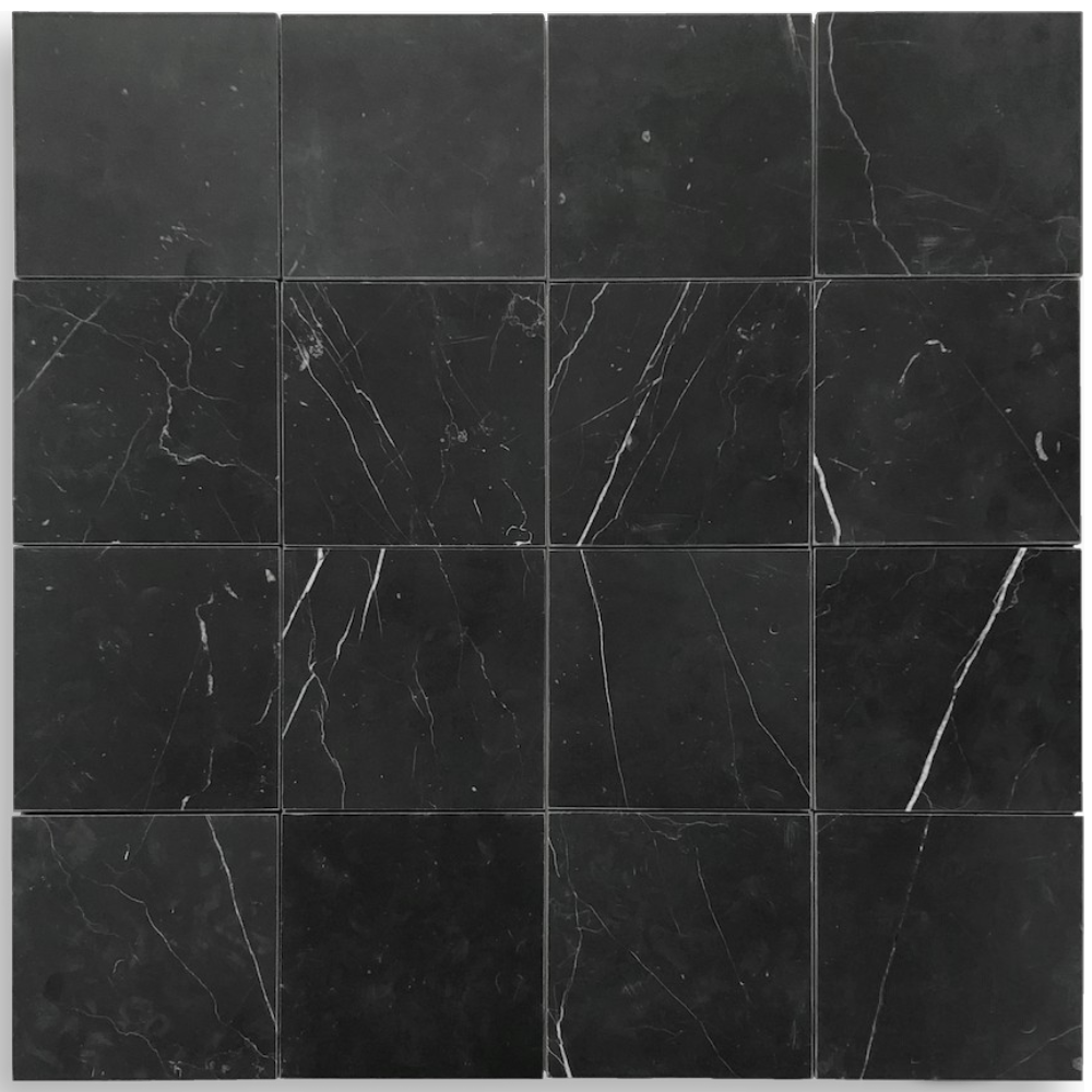Nero Marquina Honed