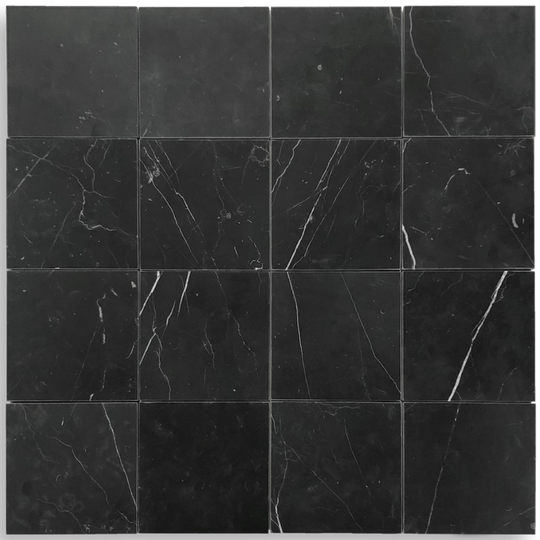 Nero Marquina Honed