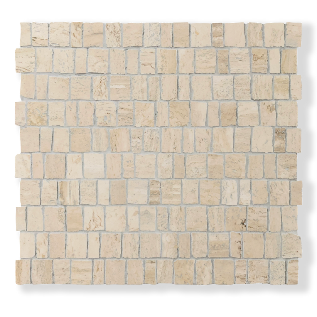 Olivetti Travertine Classico Mosaic
