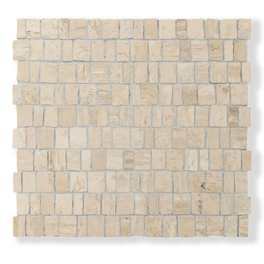 Olivetti Travertine Classico Mosaic