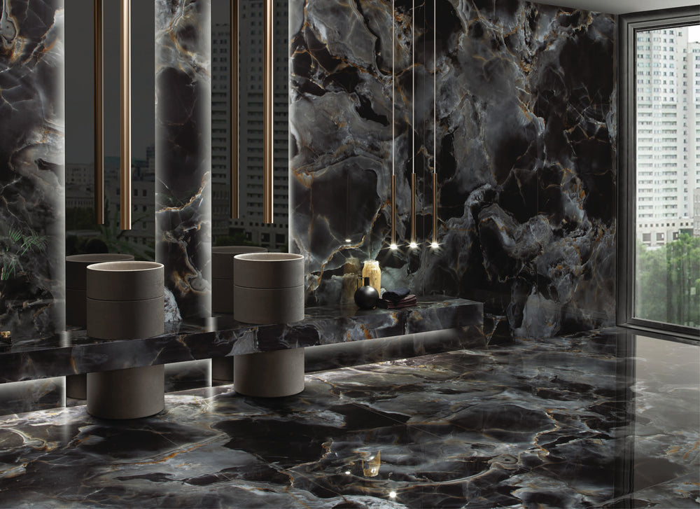 Onice Reale Black Diamond