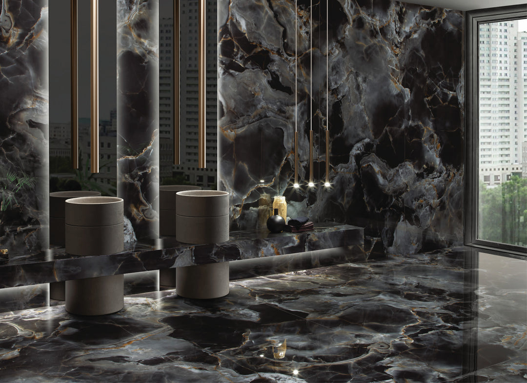 Onice Reale Black Diamond
