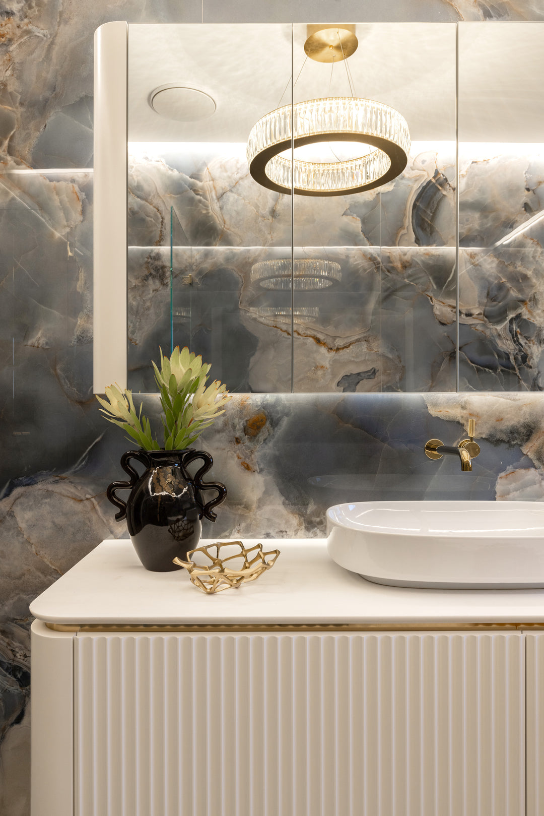 Onice Reale Gemstone
