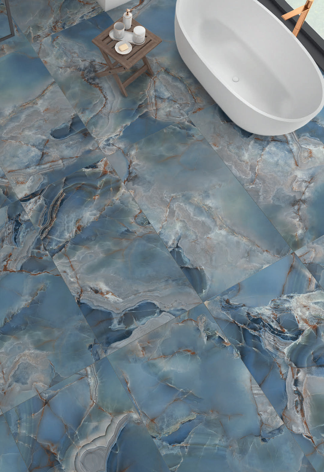 Onice Reale Gemstone