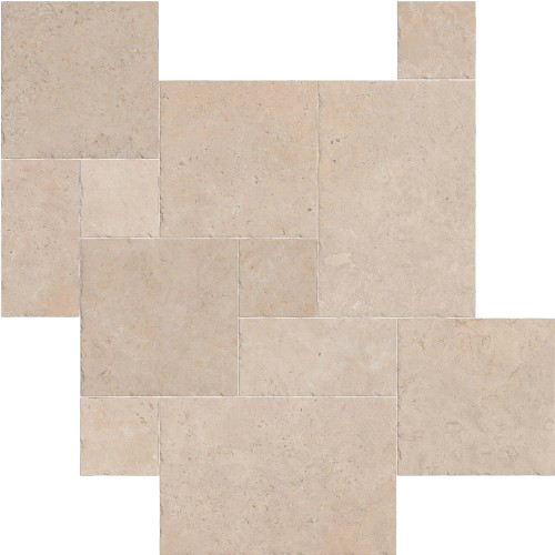 Ostuni Sabbia French Pattern