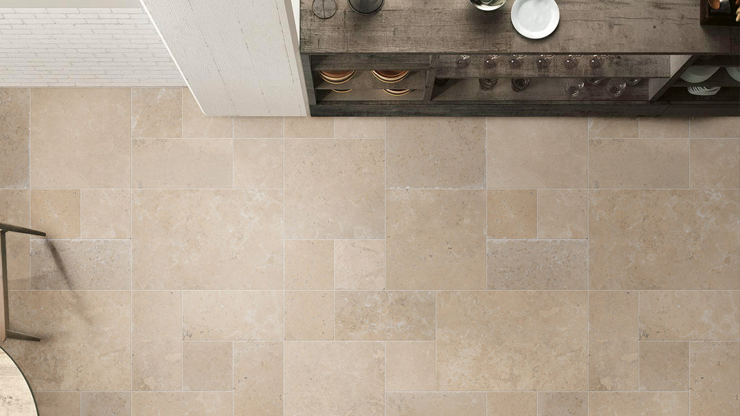 Ostuni Sabbia French Pattern