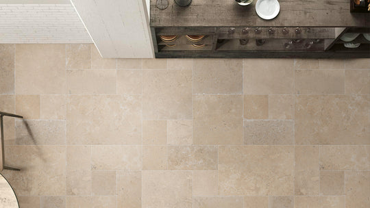 Ostuni Sabbia French Pattern
