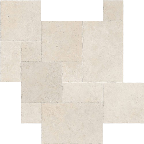 Ostuni Avorio French Pattern
