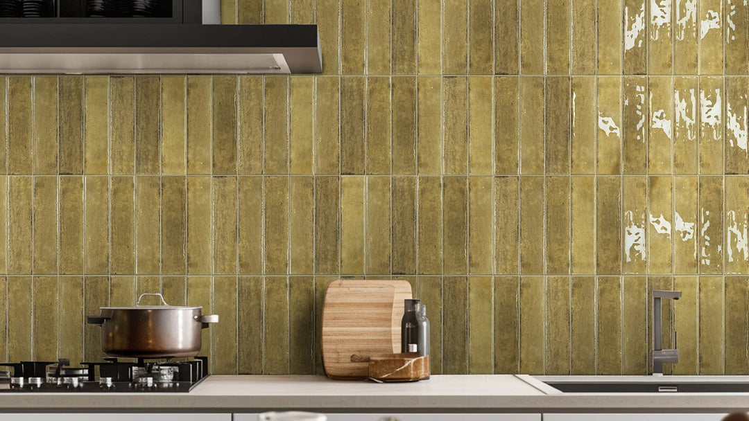 Otway Olive Green