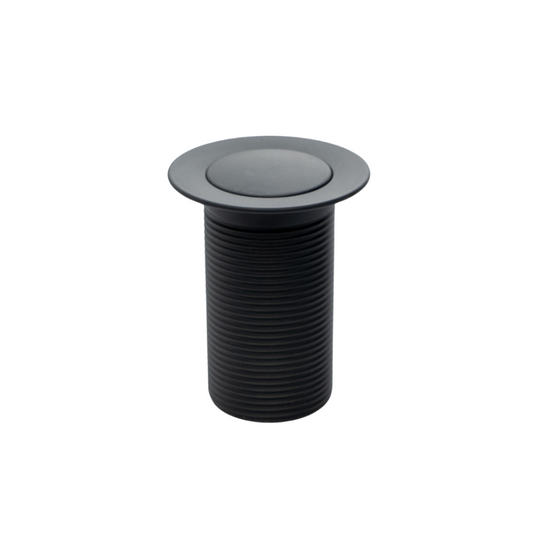 32mm Pop Up Waste Matte Black